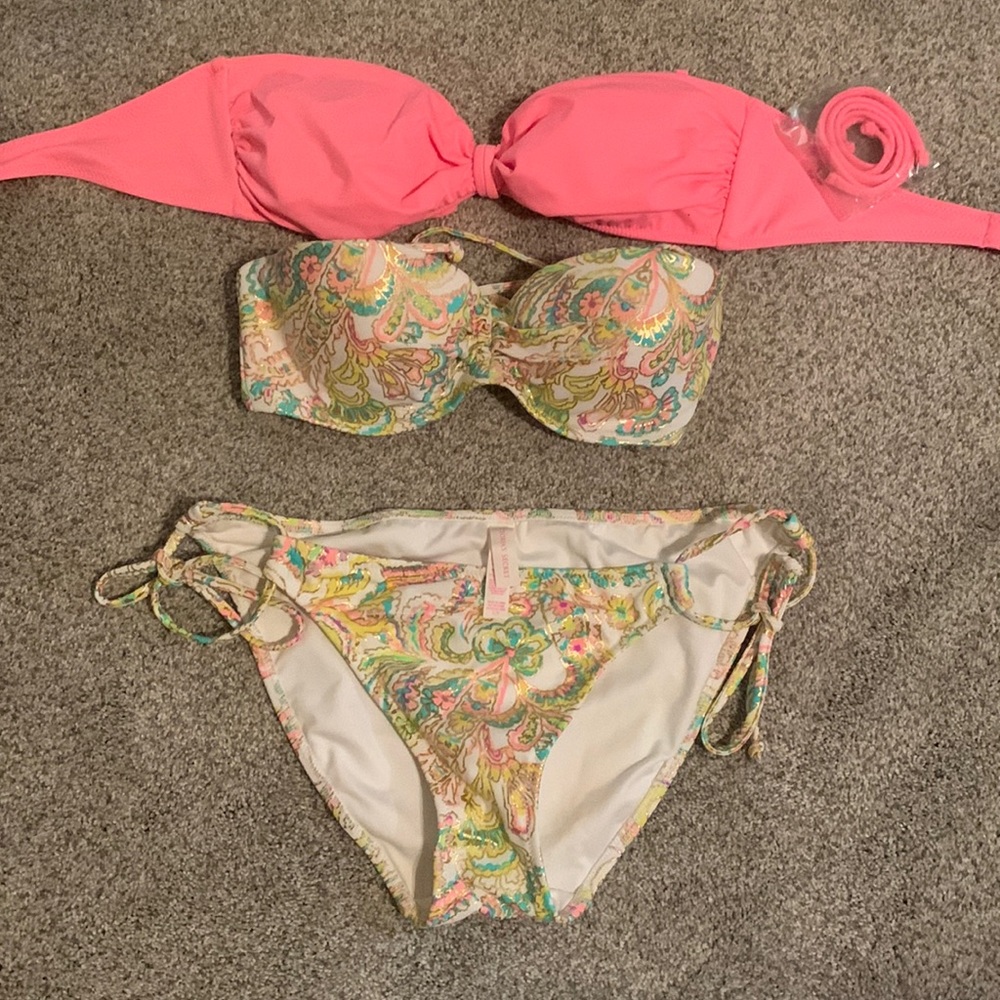 Victoria’s Secret size small bikini
